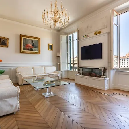 Sauna And Jacuzzi Duomo View Extra Luxe Apartment Florence