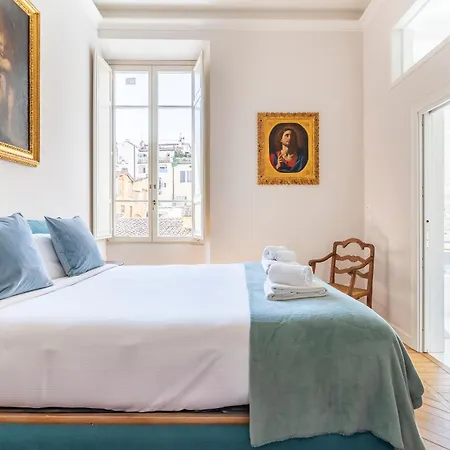Apartment Sauna And Jacuzzi Duomo View Extra Luxe Florence