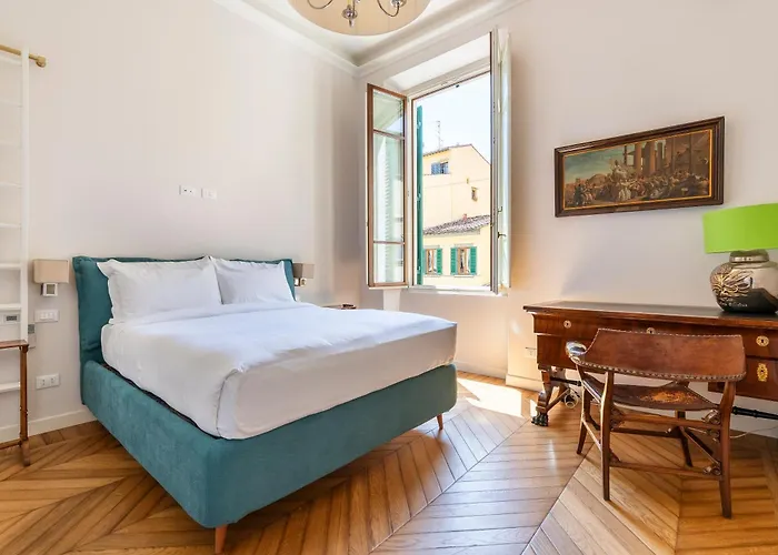 Appartement Golden Luxe - Sauna And Jacuzzi Duomo View Extra Luxe *