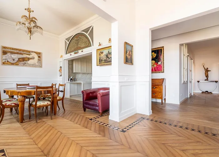Appartement Golden Luxe - Sauna And Jacuzzi Duomo View Extra Luxe Florence