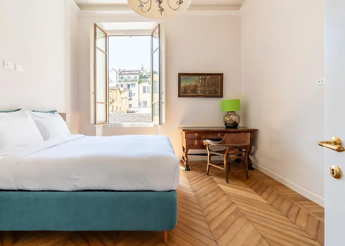 Appartement Golden Luxe - Sauna And Jacuzzi Duomo View Extra Luxe Florence