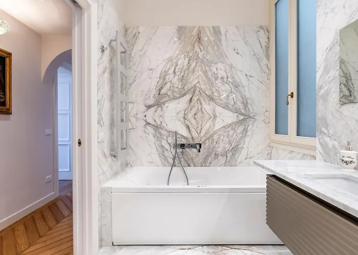 Golden Luxe - Sauna And Jacuzzi Duomo View Extra Luxe Florence