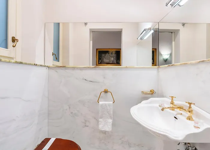 Golden Luxe - Sauna And Jacuzzi Duomo View Extra Luxe Florence