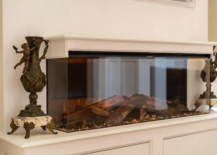 Golden Luxe - Sauna And Jacuzzi Duomo View Extra Luxe Appartement