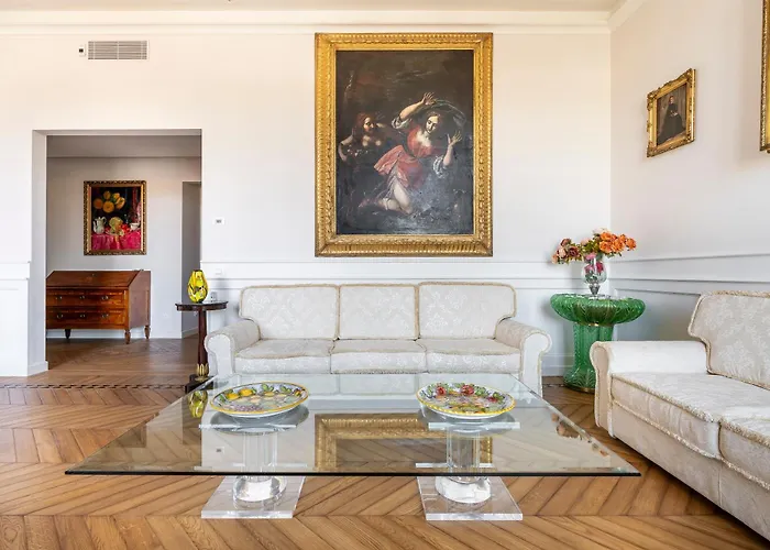 Golden Luxe - Sauna And Jacuzzi Duomo View Extra Luxe Appartement Florence