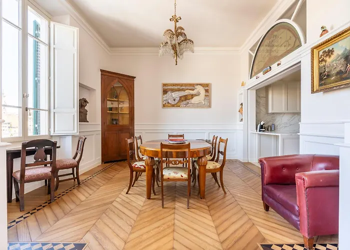 Appartement Golden Luxe - Sauna And Jacuzzi Duomo View Extra Luxe Florence