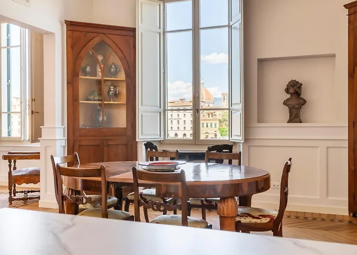 Golden Luxe - Sauna And Jacuzzi Duomo View Extra Luxe Appartement