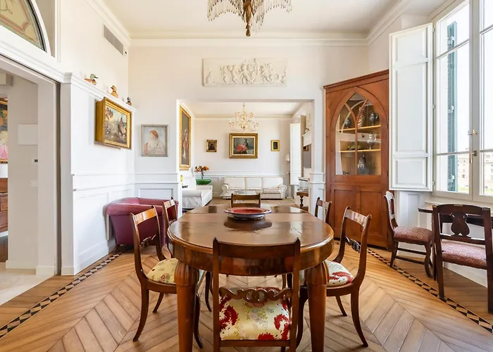 Appartement Golden Luxe - Sauna And Jacuzzi Duomo View Extra Luxe Florence