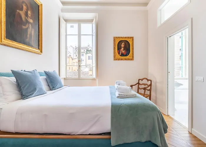 Appartement Golden Luxe - Sauna And Jacuzzi Duomo View Extra Luxe Florence